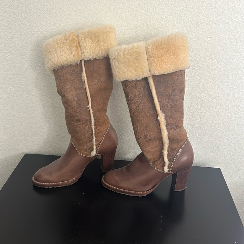 Michael Kors boots